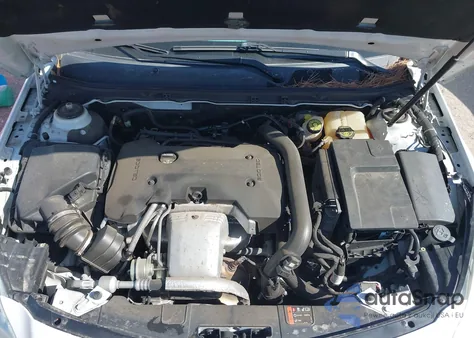 2015 Buick Regal Turbo from USA, damaged, VIN 2G4GK5EX0F9251767